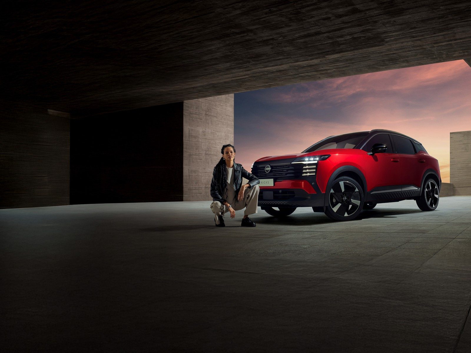 Nissan Kicks
