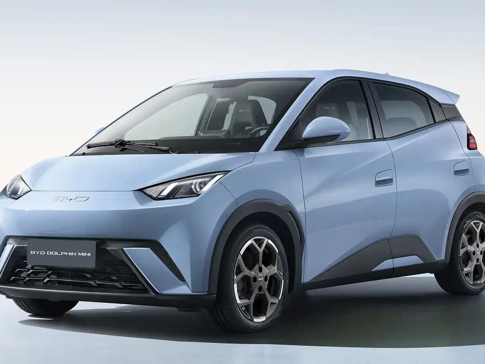 BYD Dolphin Mini