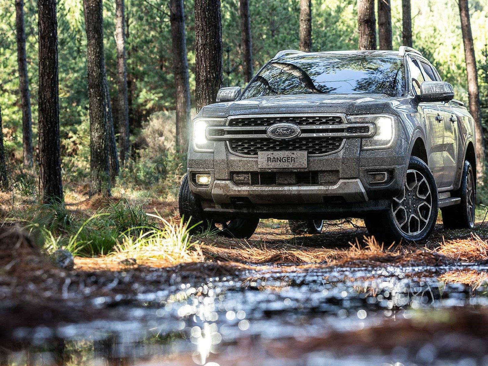 Ford Ranger
