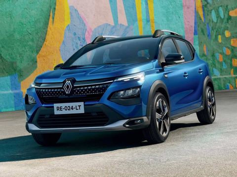 Renault Kardian