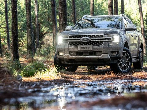 Ford Ranger